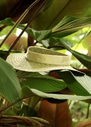 Silk Hat Wrap