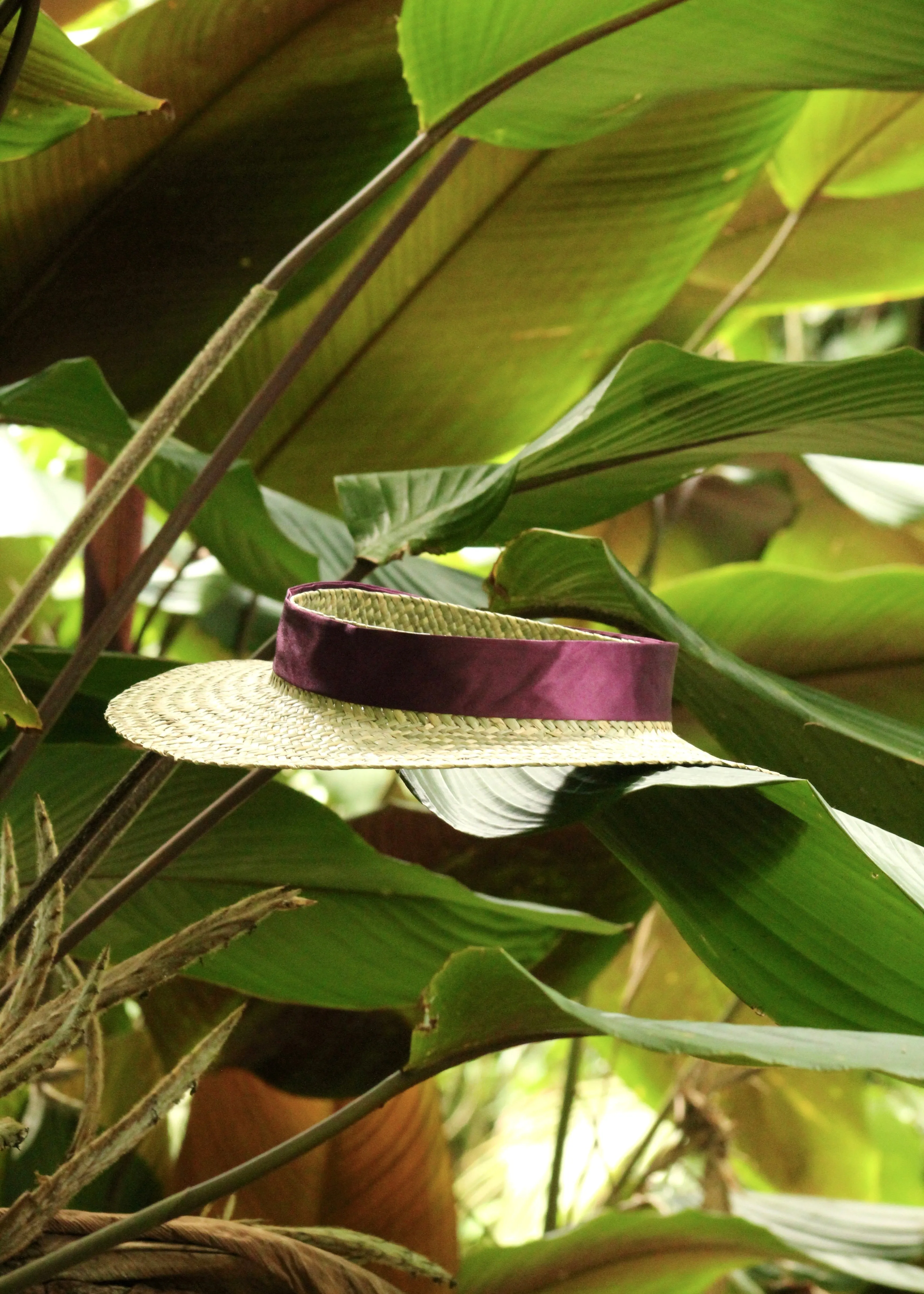 Silk Hat Wrap