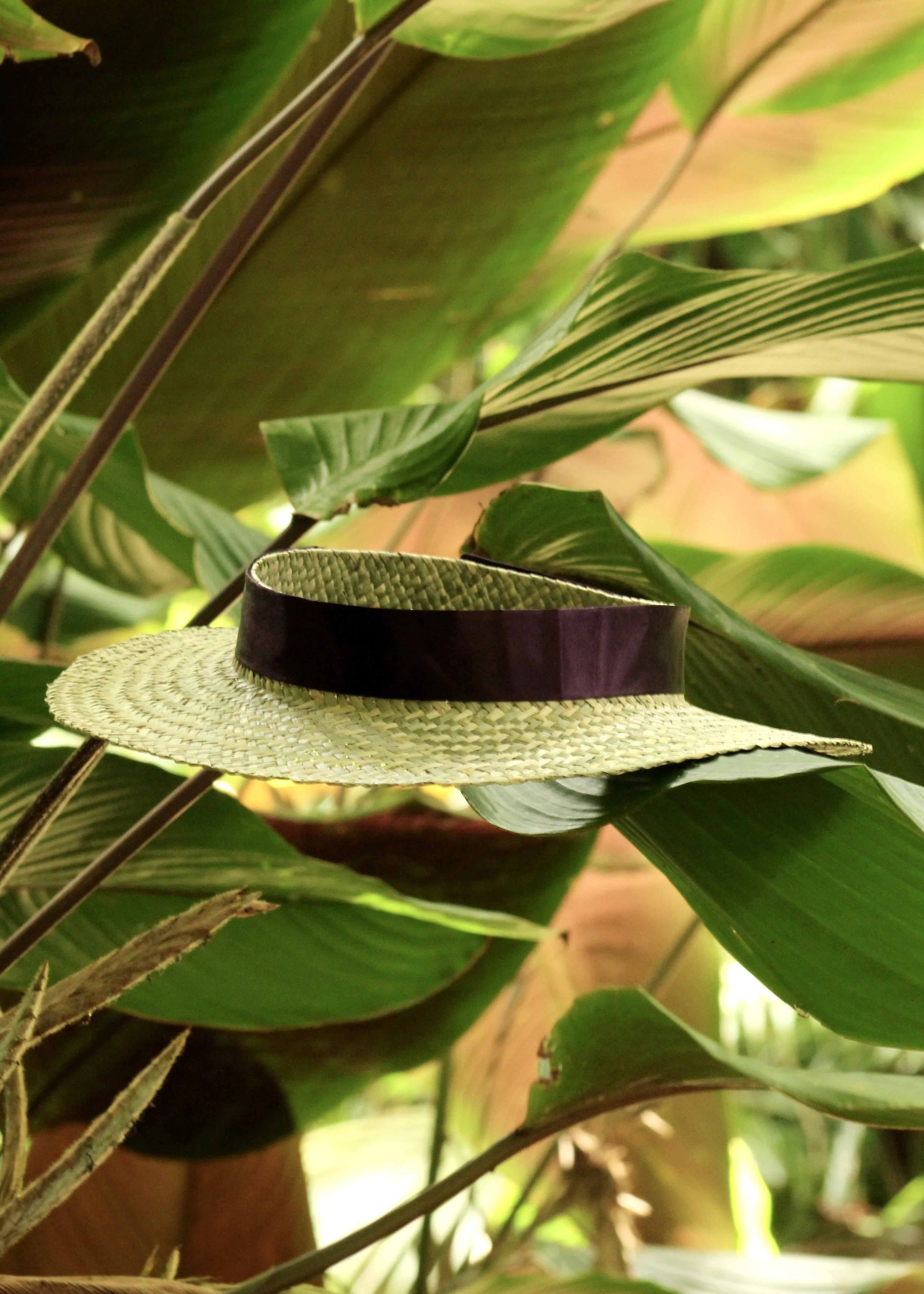 Silk Hat Wrap