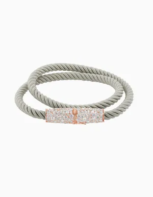 Silk Wrap Bracelet