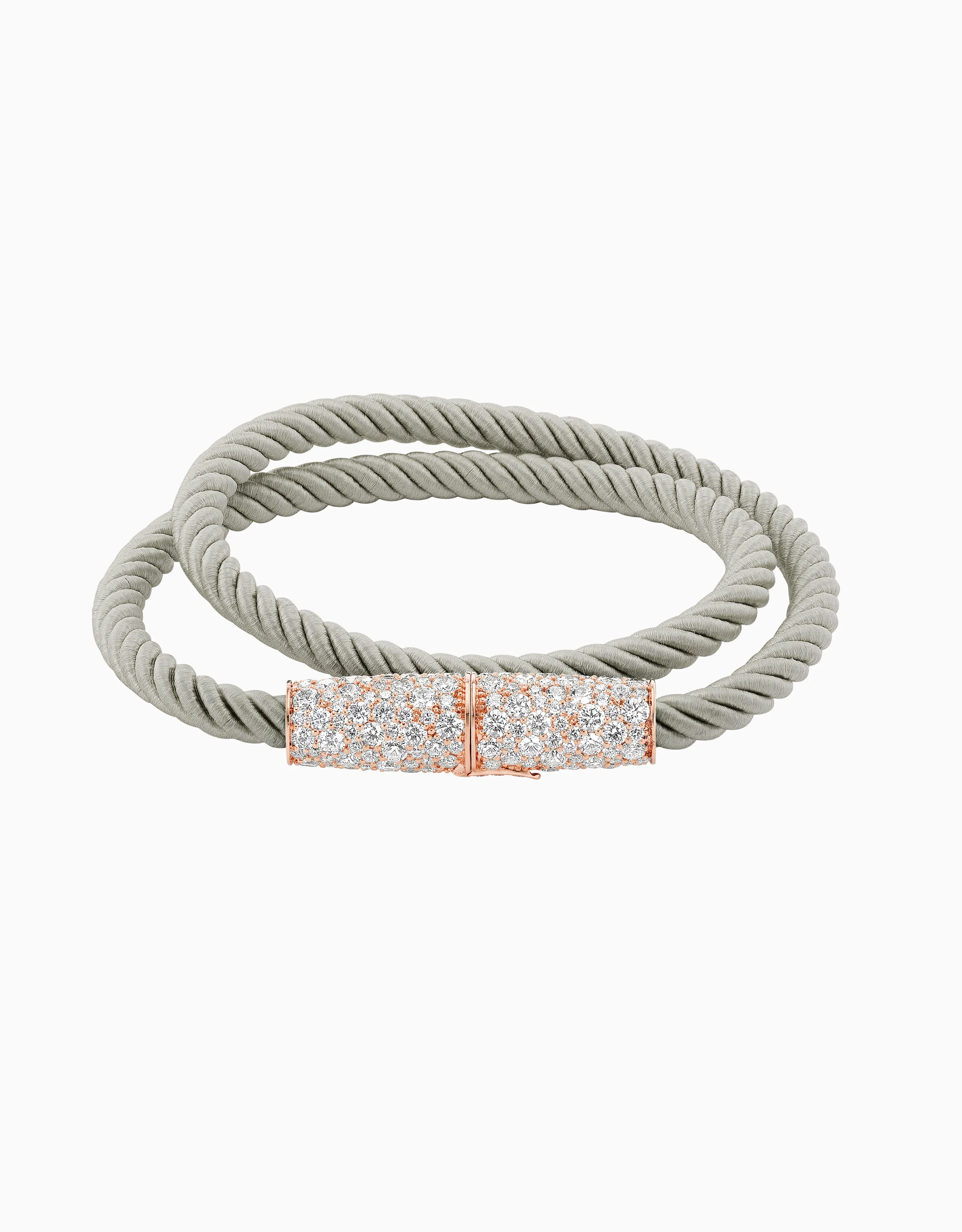 Silk Wrap Bracelet