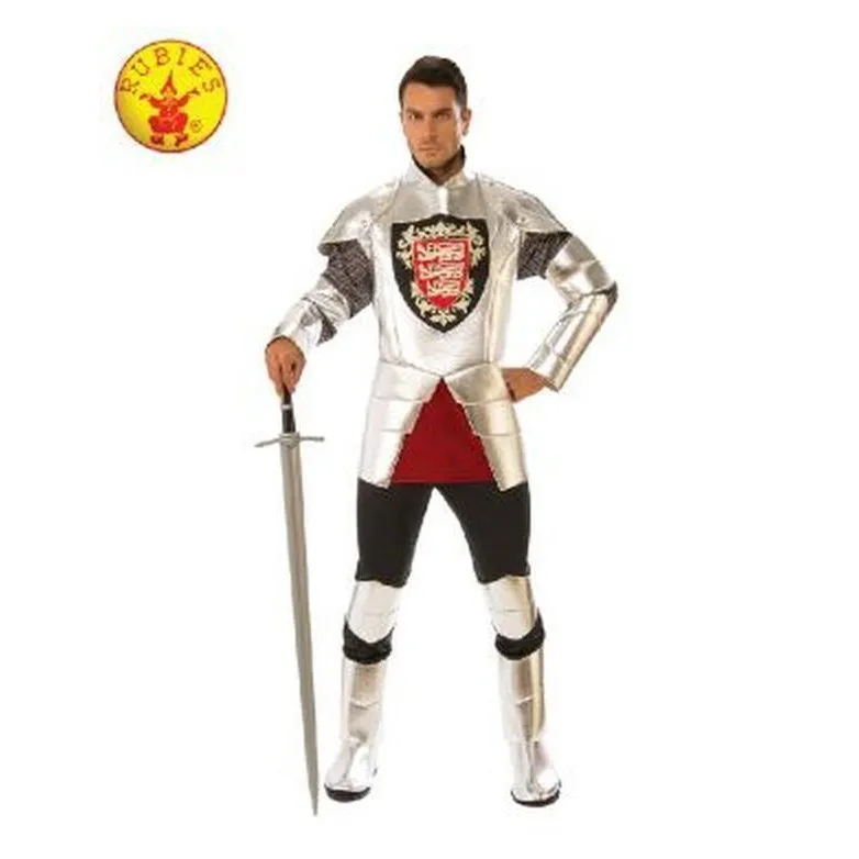 Silver Knight Costume