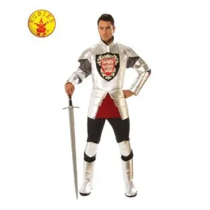 Silver Knight Costume