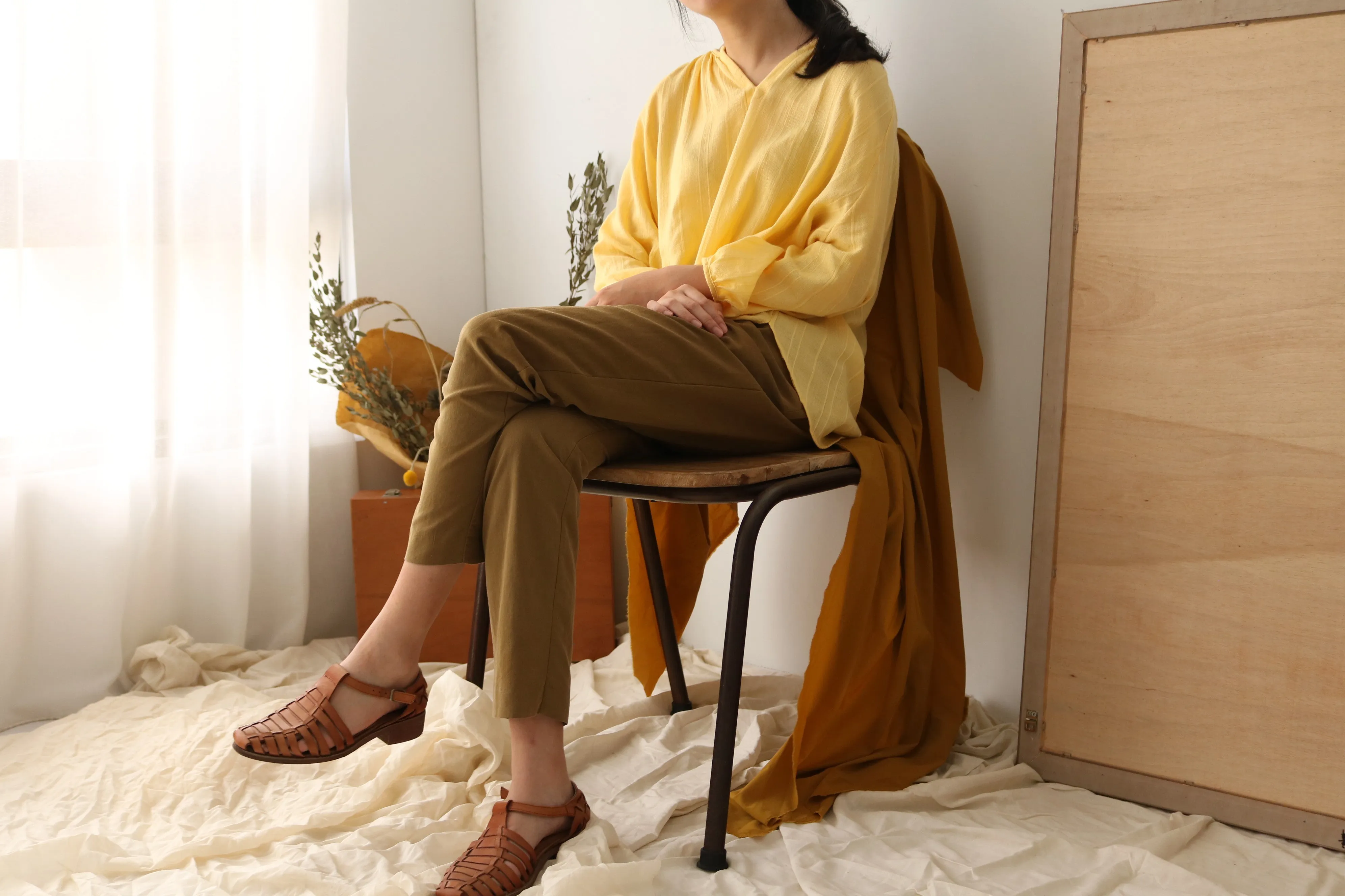 Simone Blouse-sold out