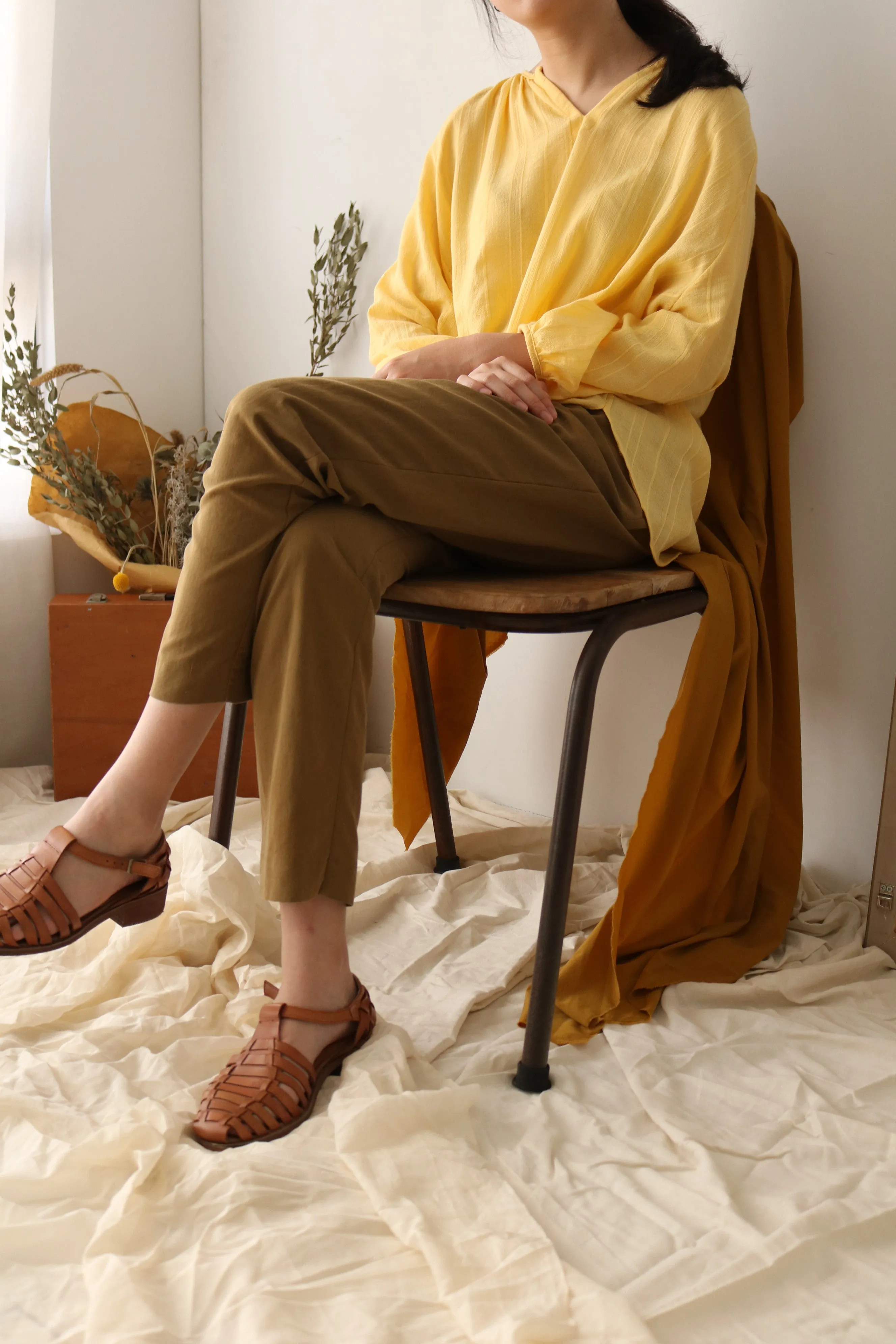 Simone Blouse-sold out