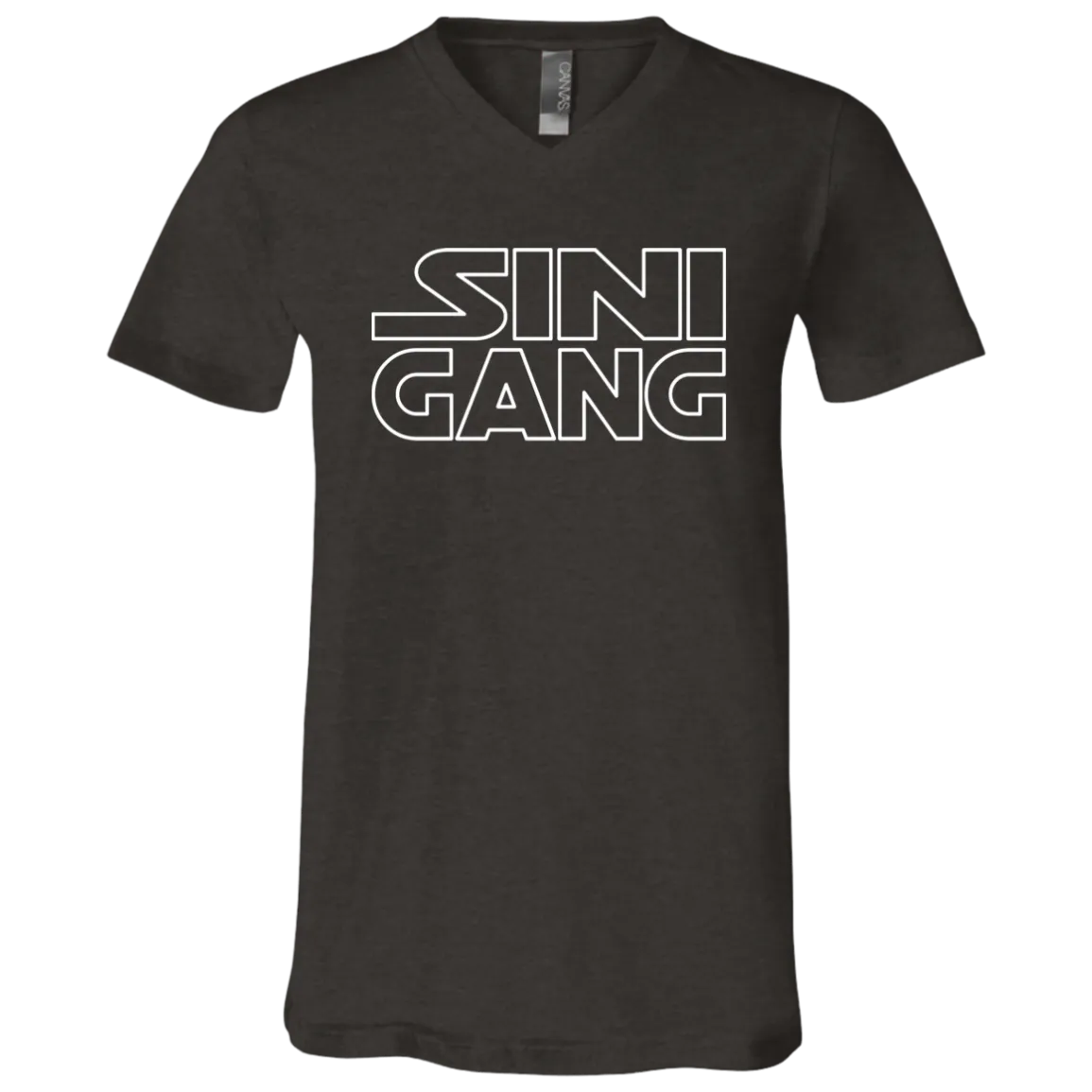 Sinigang SW Unisex Jersey V-Neck T-Shirt
