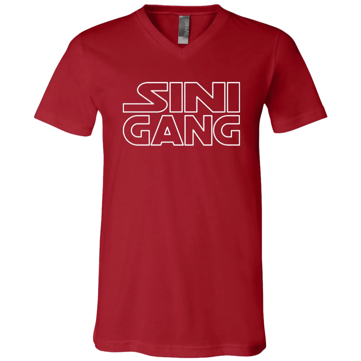 Sinigang SW Unisex Jersey V-Neck T-Shirt
