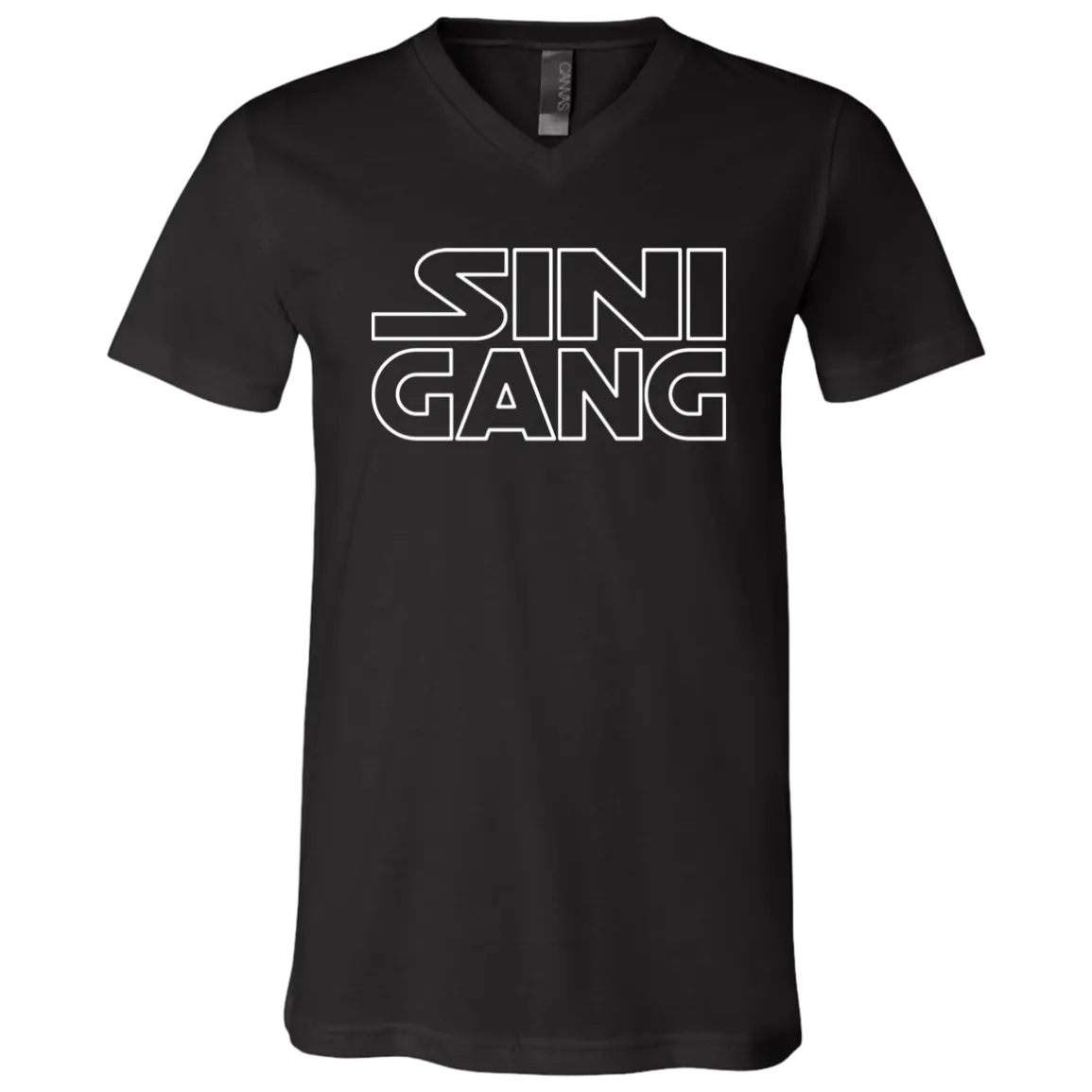 Sinigang SW Unisex Jersey V-Neck T-Shirt
