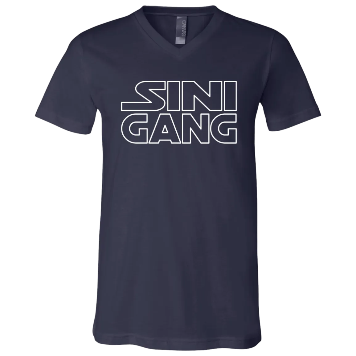 Sinigang SW Unisex Jersey V-Neck T-Shirt