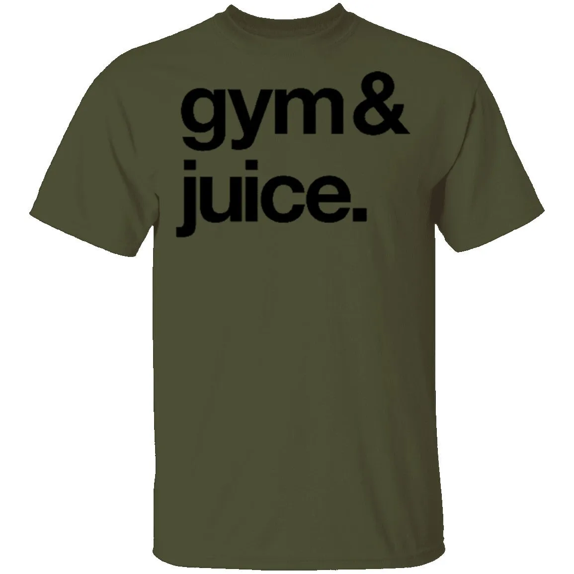 Sipping on Gym and Juice T-Shirt