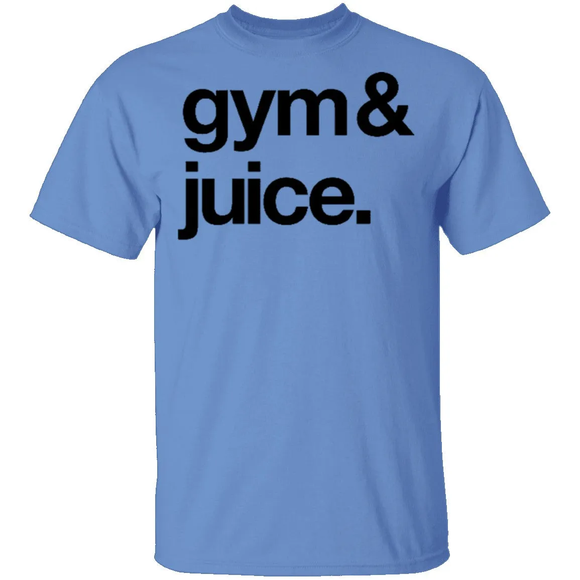 Sipping on Gym and Juice T-Shirt