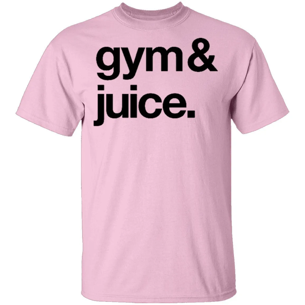 Sipping on Gym and Juice T-Shirt