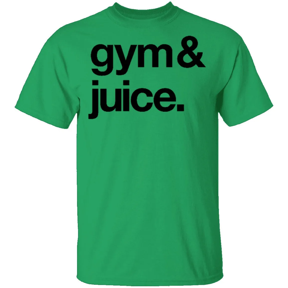 Sipping on Gym and Juice T-Shirt