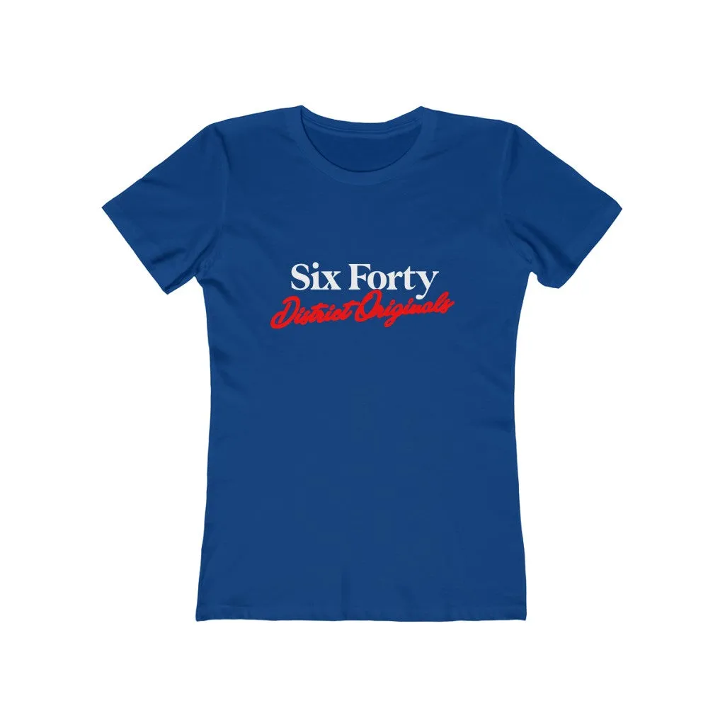 Six Forty Women's Tee