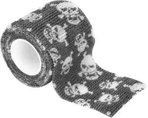 Skull Hand Piece Wrap