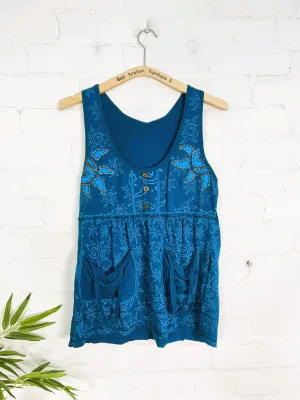 Sleeveless T-Shirt