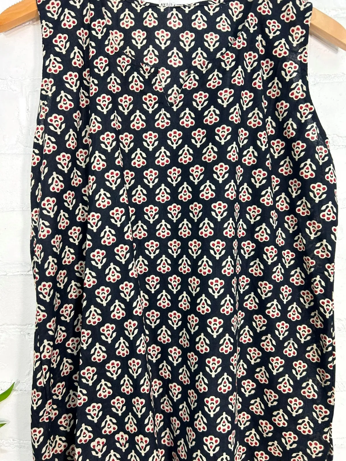 Sleeveless Top