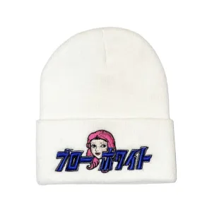 SNOW WHITE BEANIE