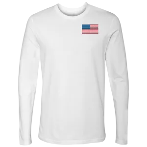 S.O.L. Presidential Long Sleeve (Image On Back)