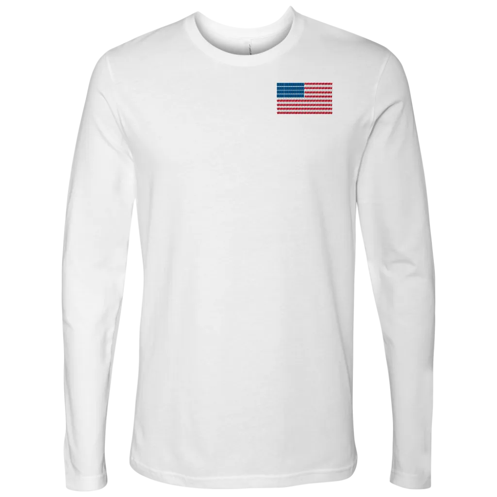 S.O.L. Presidential Long Sleeve (Image On Back)