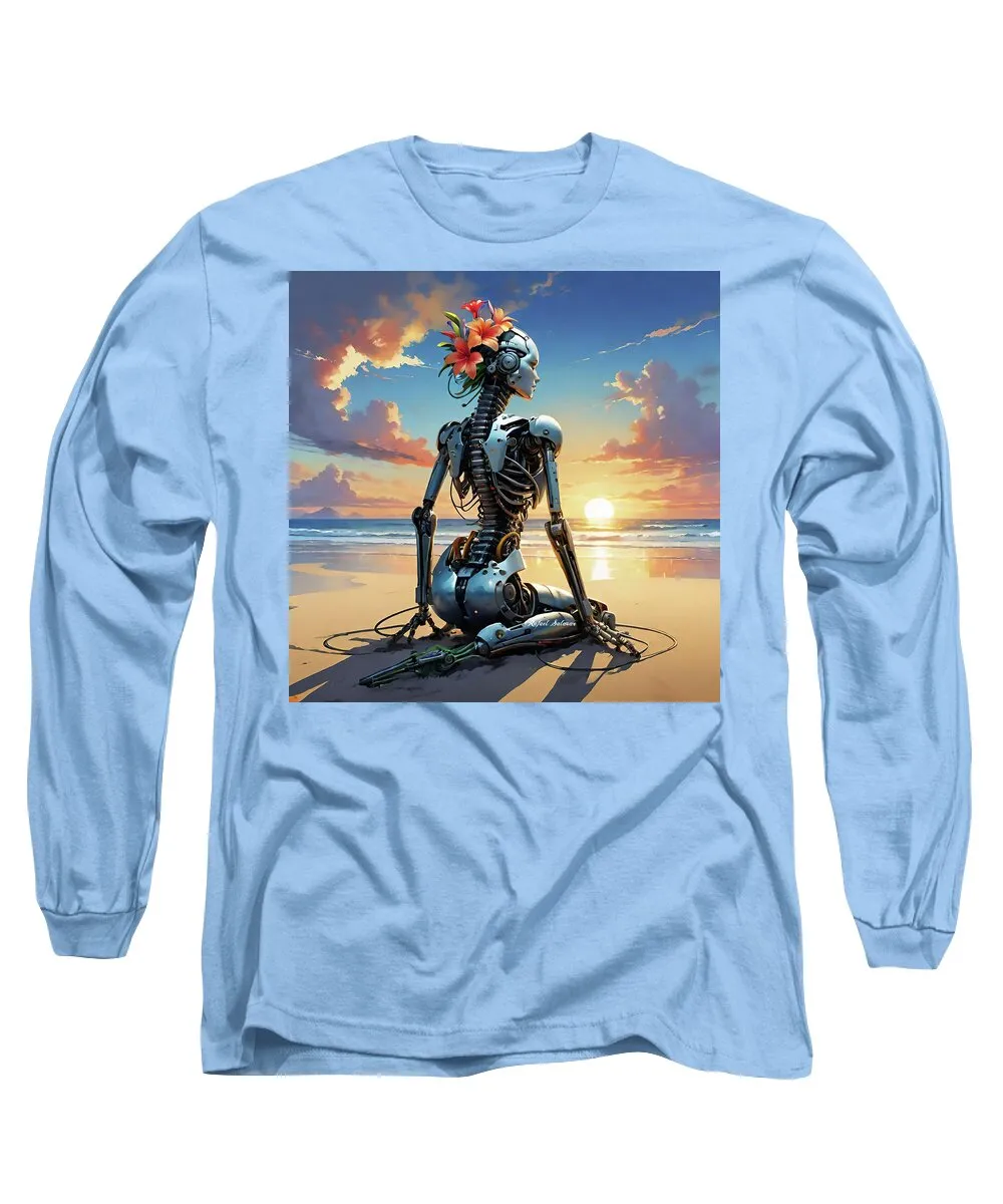 Solace of the Future - Long Sleeve T-Shirt
