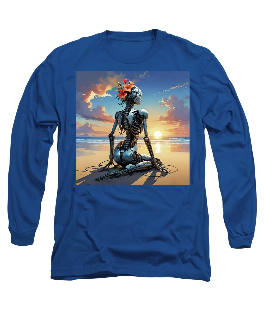 Solace of the Future - Long Sleeve T-Shirt