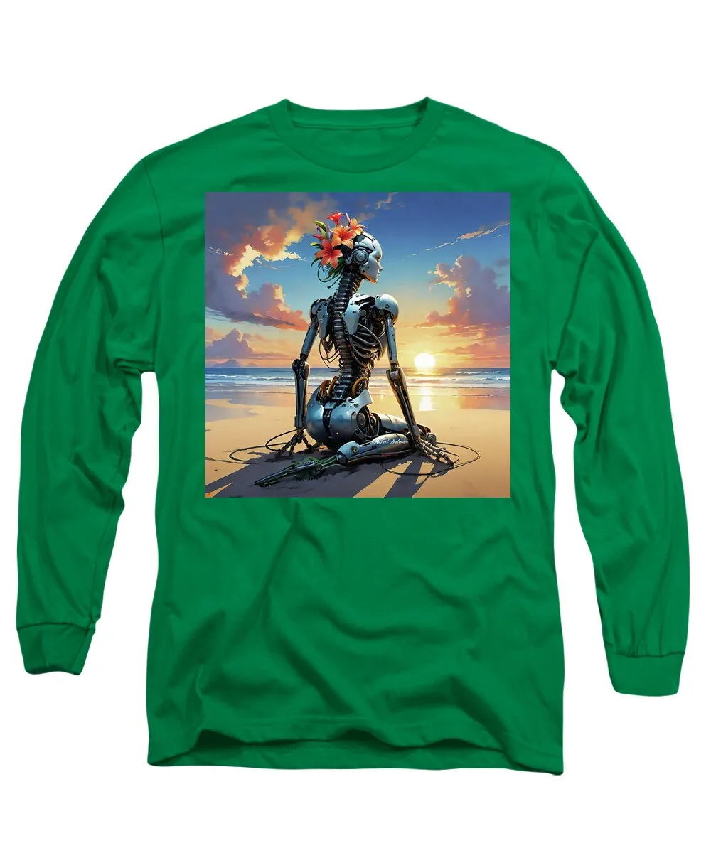 Solace of the Future - Long Sleeve T-Shirt