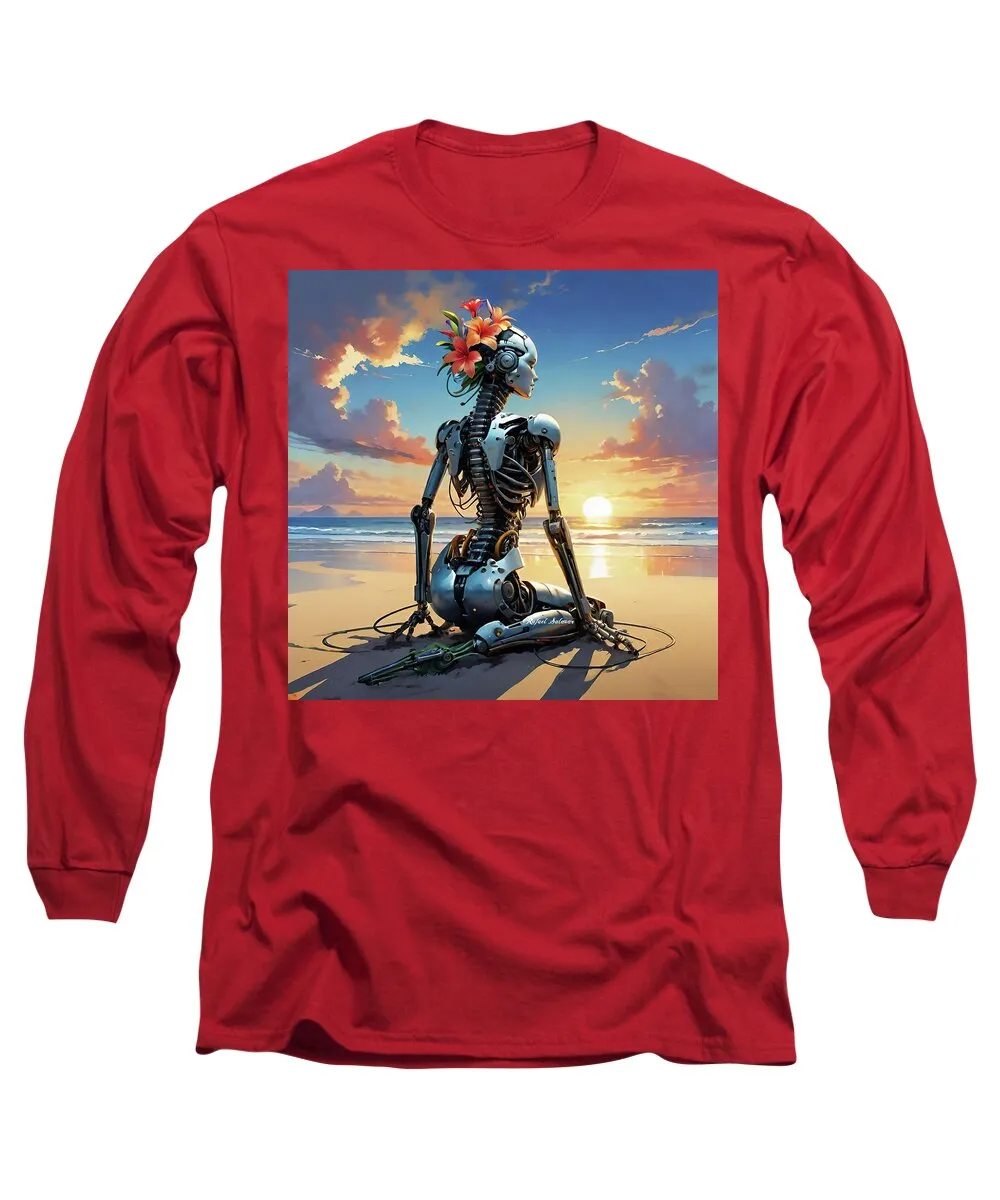 Solace of the Future - Long Sleeve T-Shirt