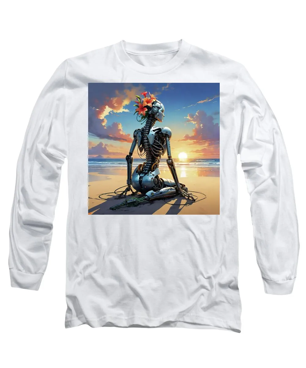 Solace of the Future - Long Sleeve T-Shirt