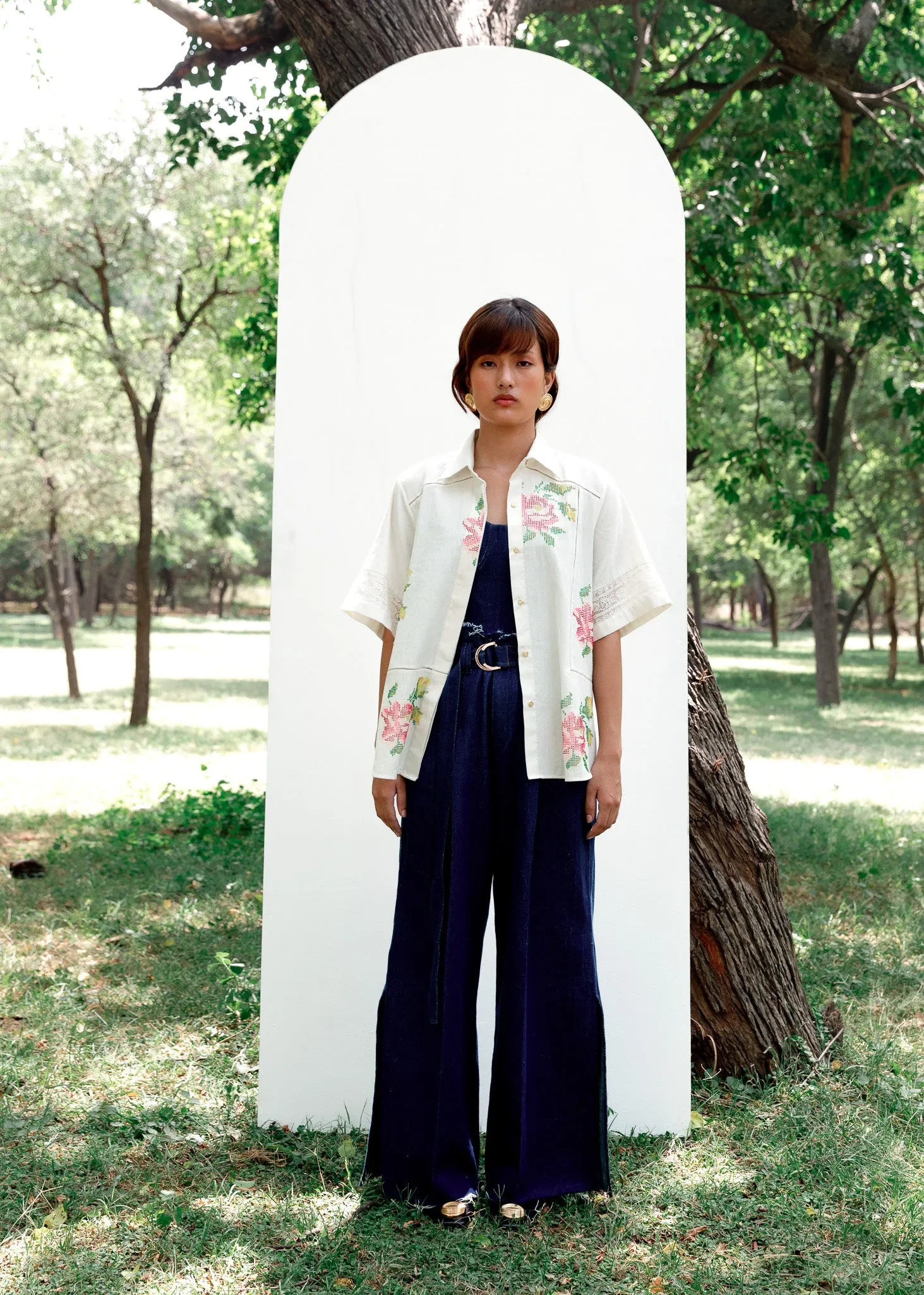 Songs Of Bloom Top