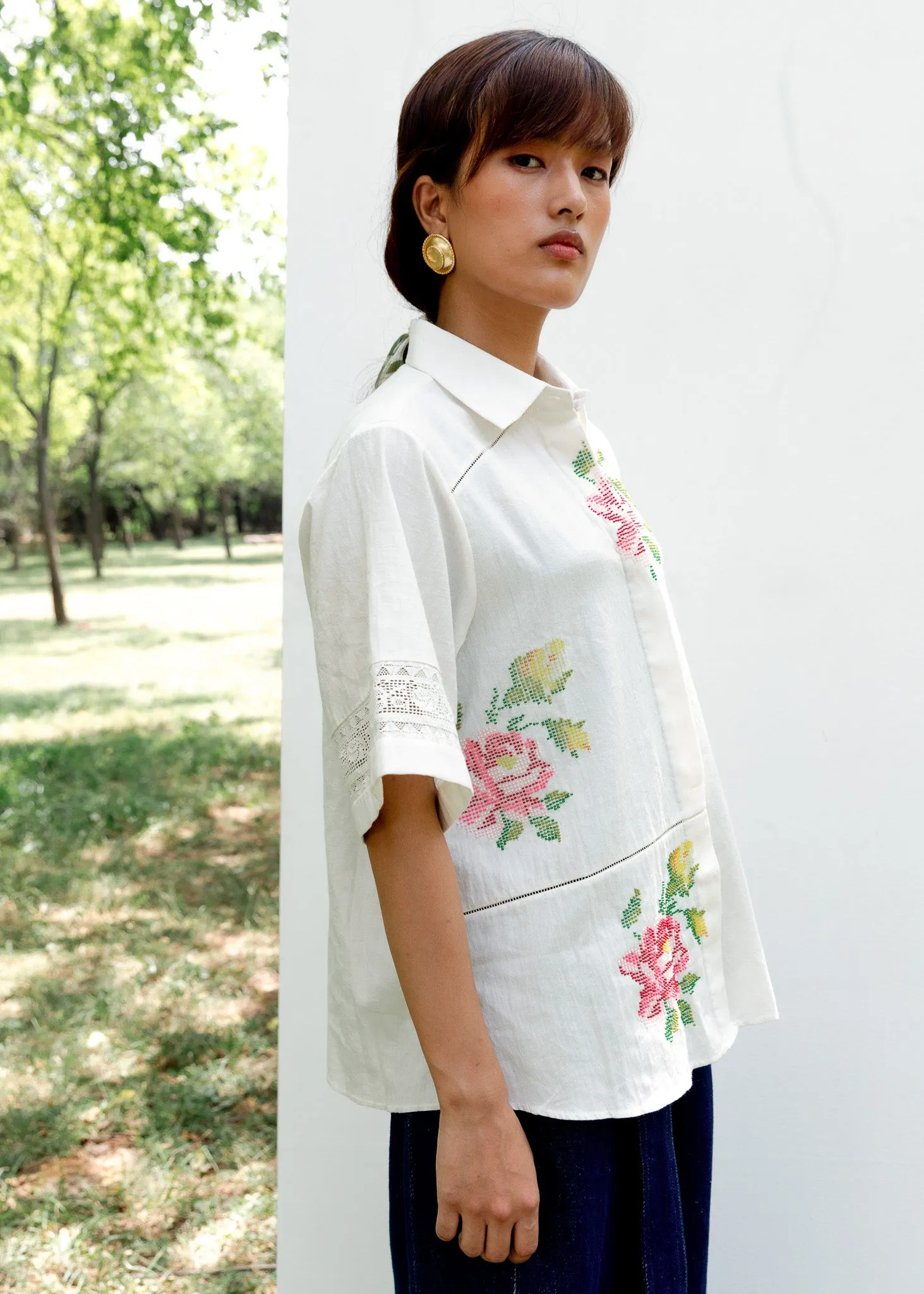 Songs Of Bloom Top