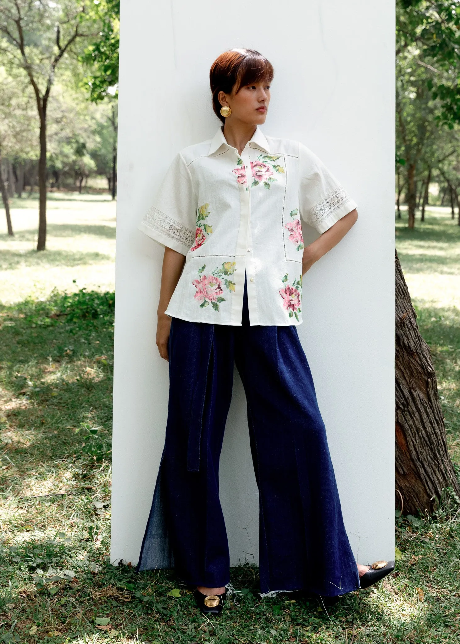 Songs Of Bloom Top