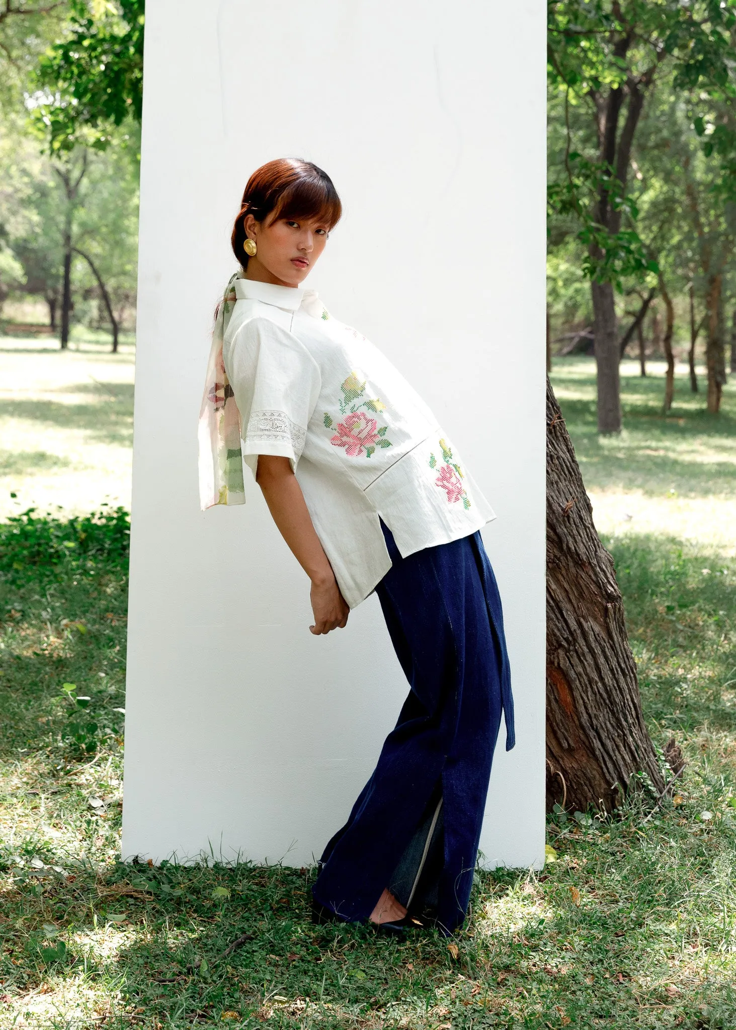 Songs Of Bloom Top