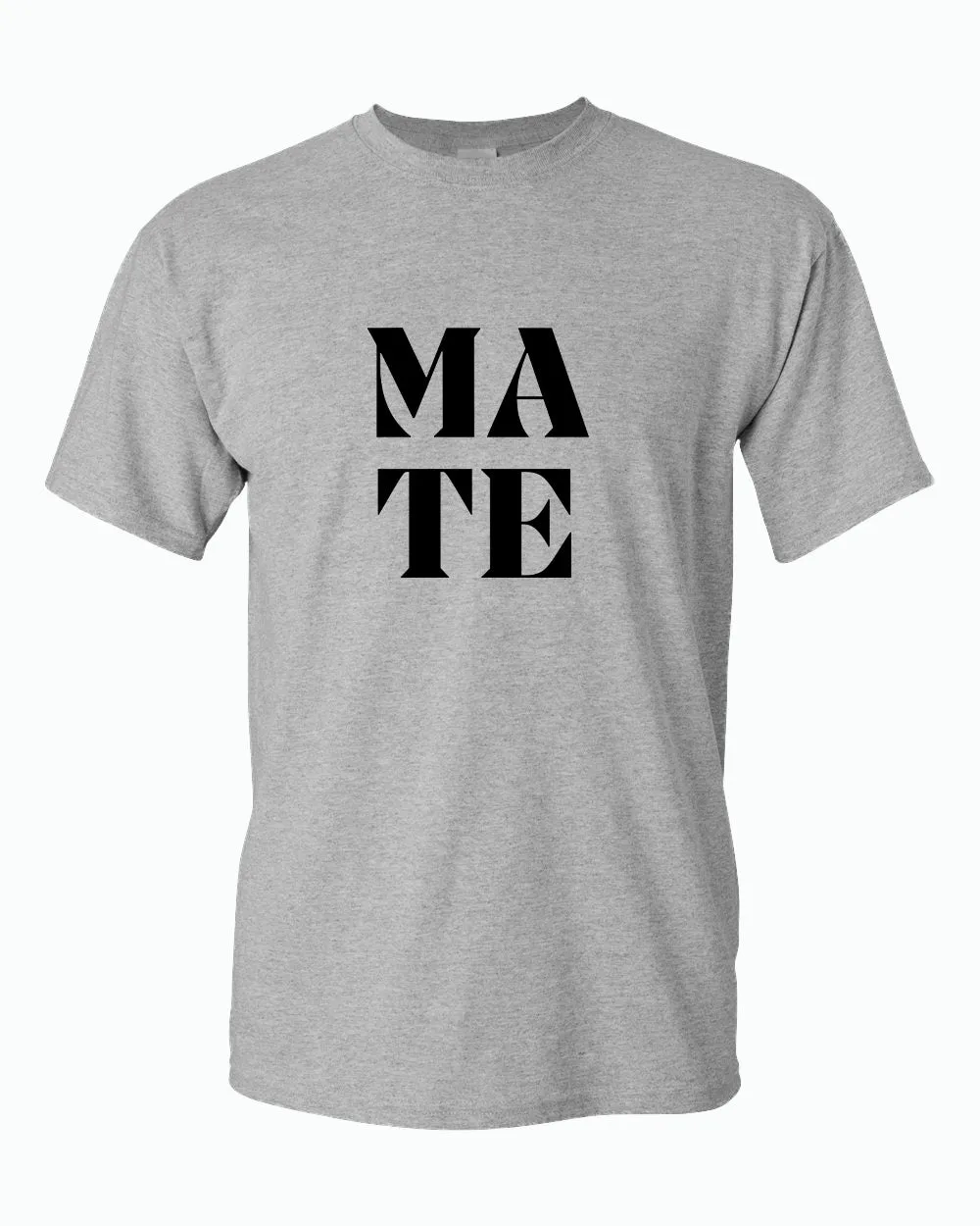 Soul Mate Couple Matching T-shirt Valentine's Day T-shirt