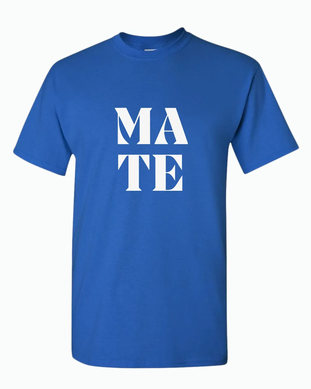 Soul Mate Couple Matching T-shirt Valentine's Day T-shirt