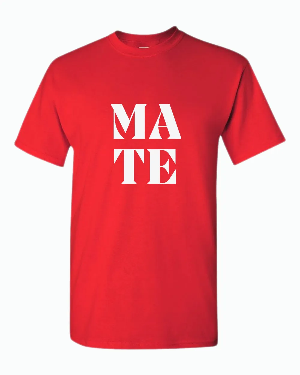 Soul Mate Couple Matching T-shirt Valentine's Day T-shirt