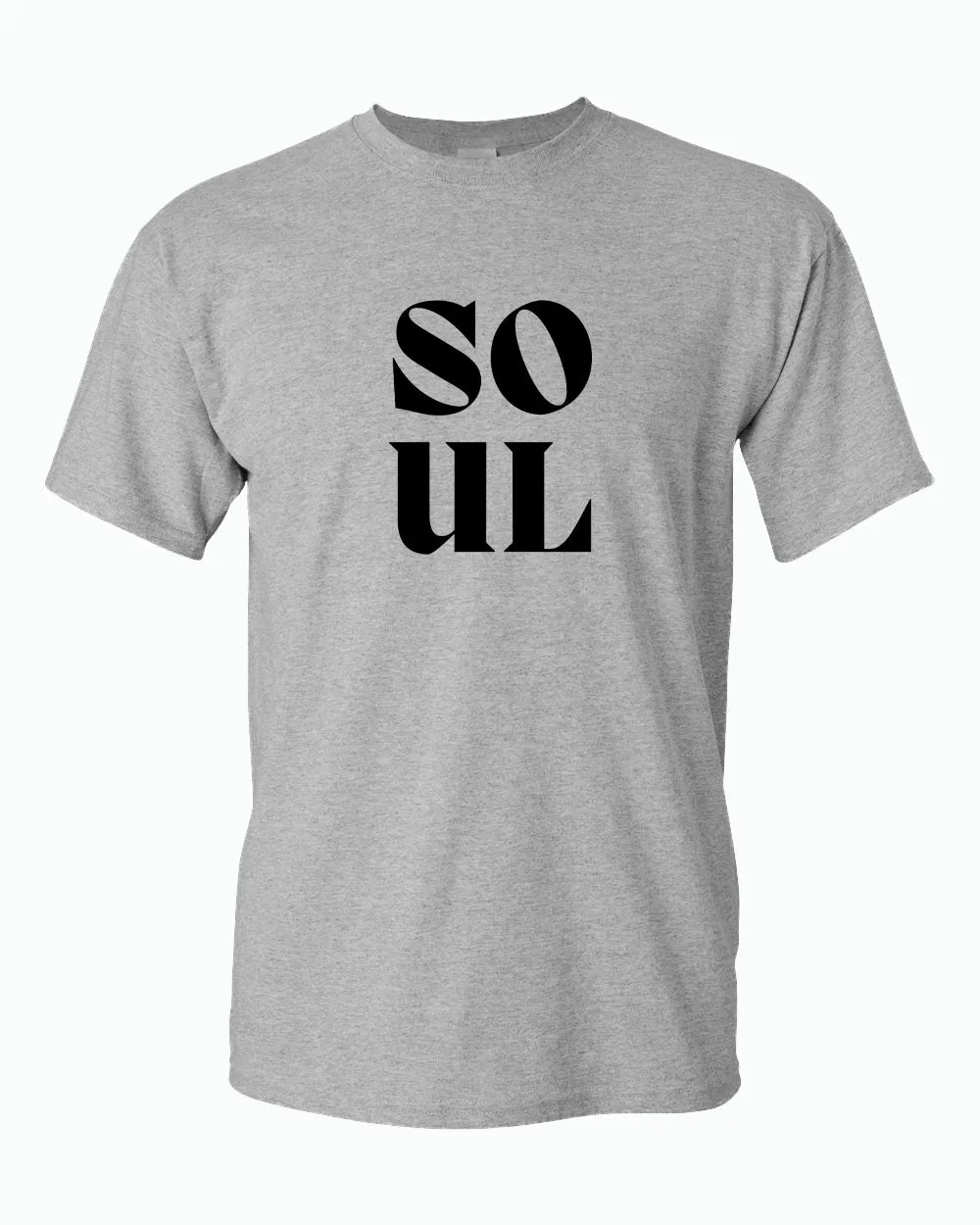 Soul Mate Couple Matching T-shirt Valentine's Day T-shirt