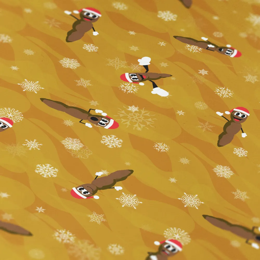 South Park Mr. Hankey Gift Wrap