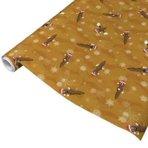South Park Mr. Hankey Gift Wrap