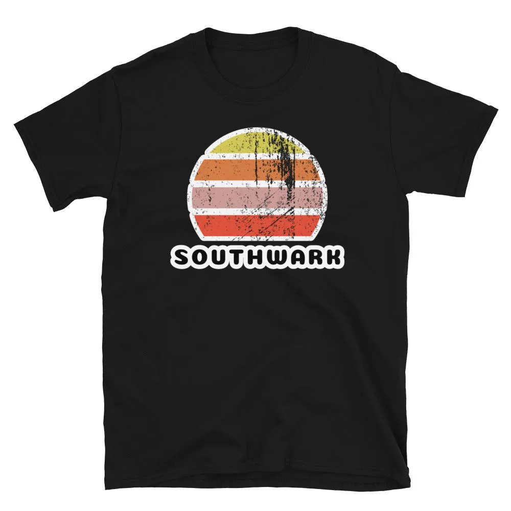 Southwark Vintage Sunset T-Shirt