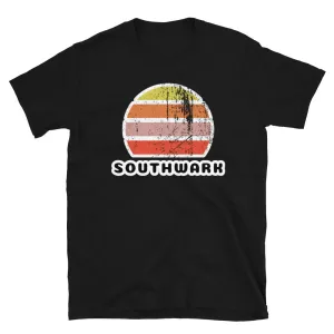 Southwark Vintage Sunset T-Shirt