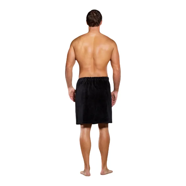 Spa Wrap for Men