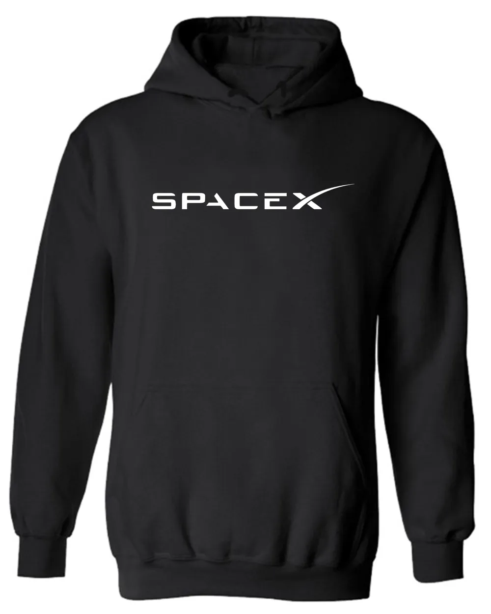 Spacex Hoodie - Space Exploration - NASA Hoodie