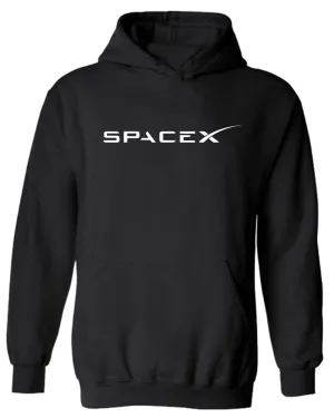 Spacex Hoodie - Space Exploration - NASA Hoodie