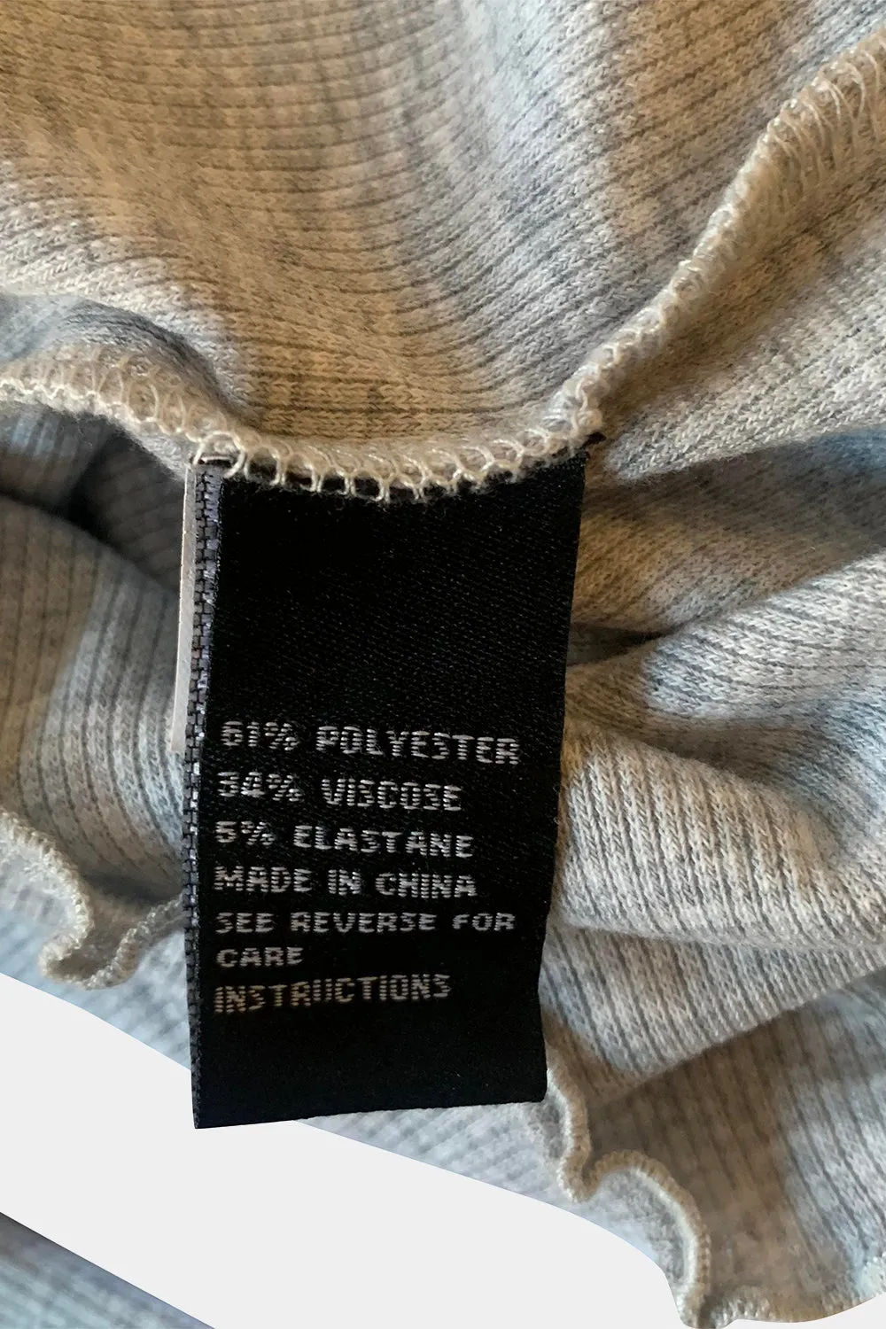 SPORTSGIRL Grey Top