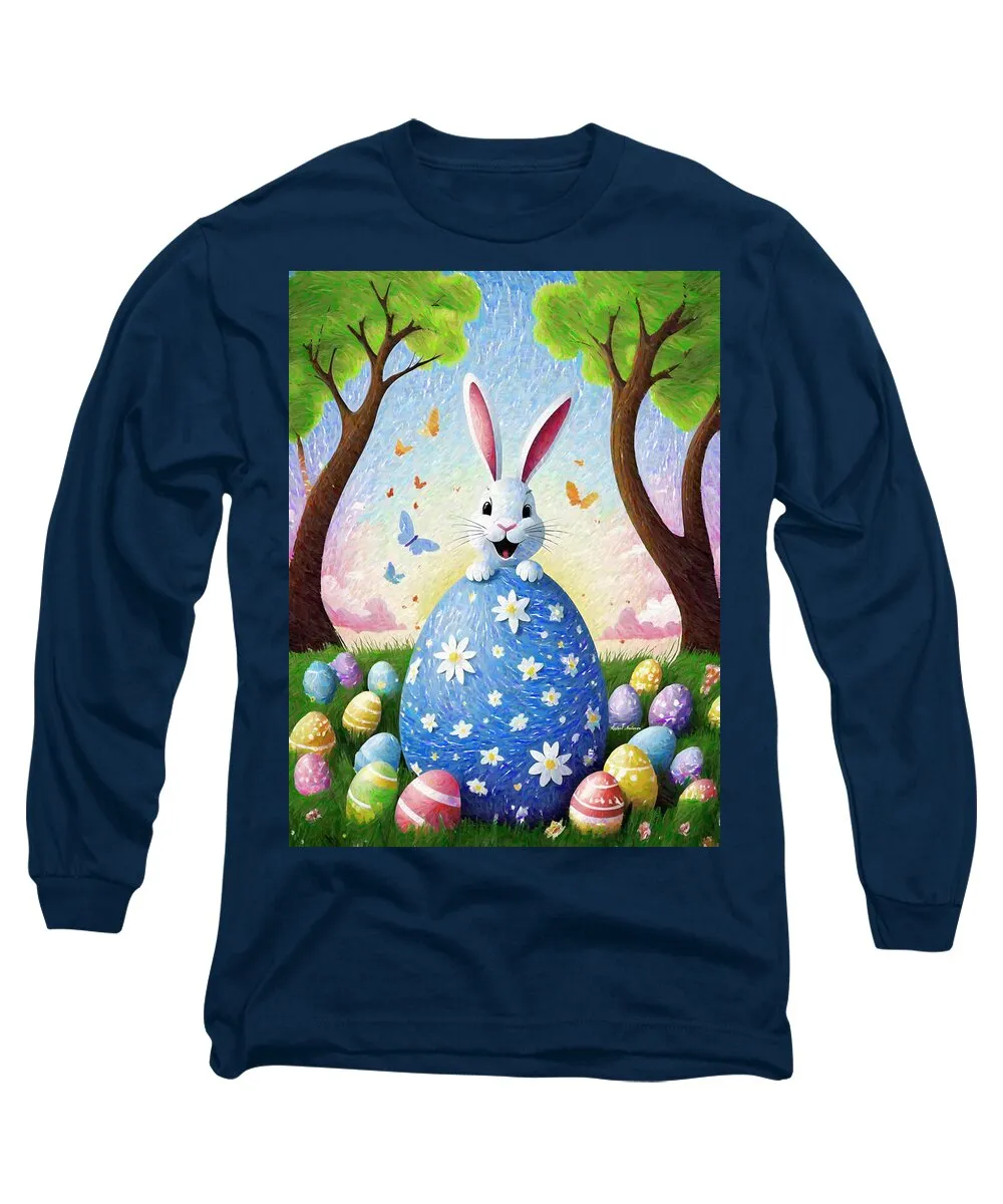 Springtime Surprise - Long Sleeve T-Shirt