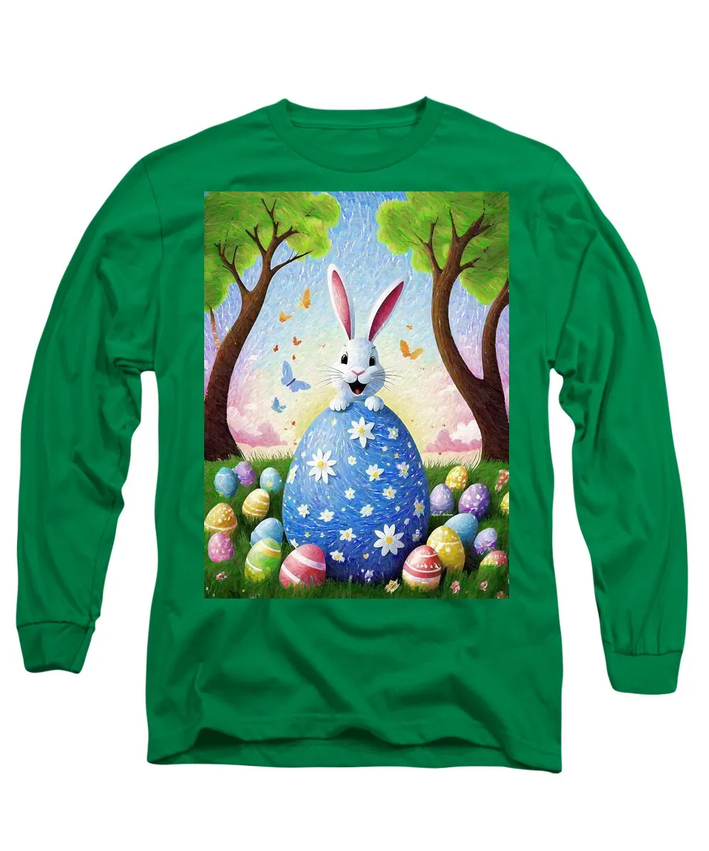 Springtime Surprise - Long Sleeve T-Shirt