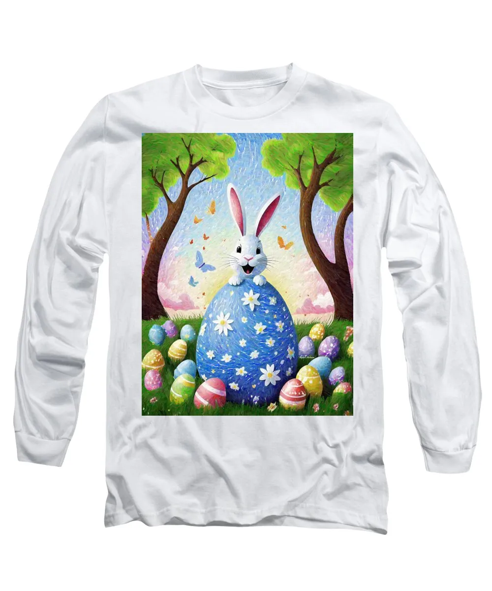 Springtime Surprise - Long Sleeve T-Shirt