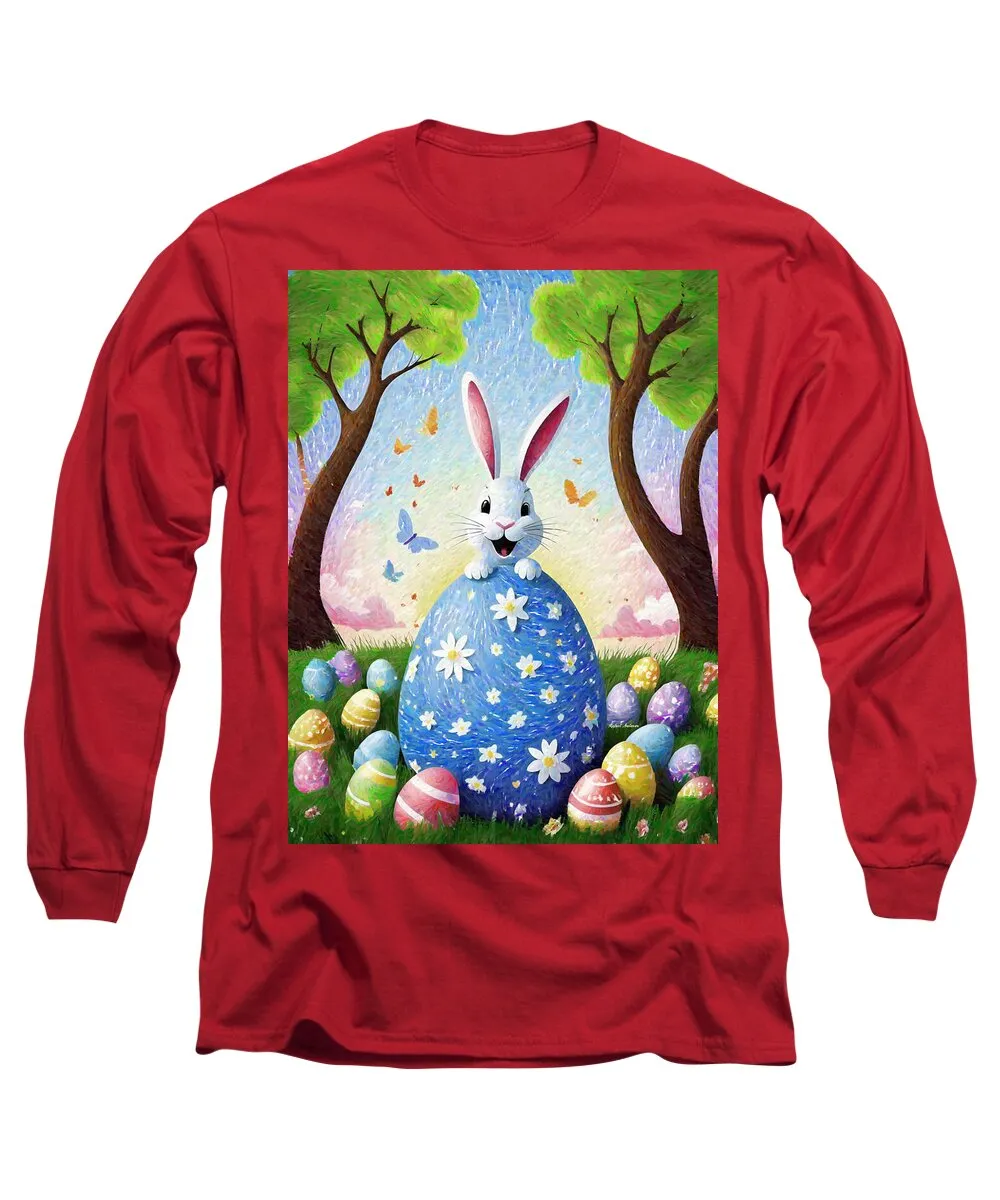 Springtime Surprise - Long Sleeve T-Shirt