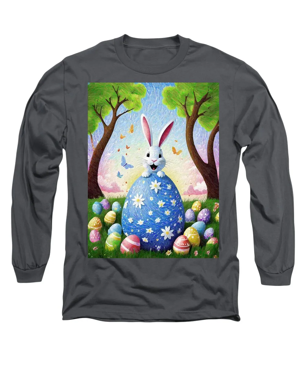 Springtime Surprise - Long Sleeve T-Shirt